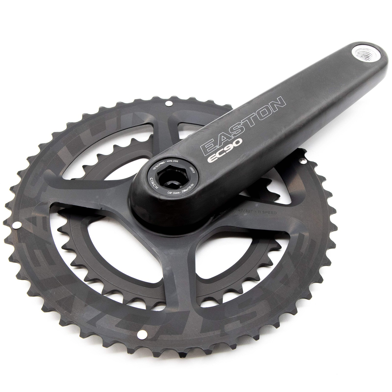 Easton EC90 Carbon 2X11 Spd Crankset – 47/32T