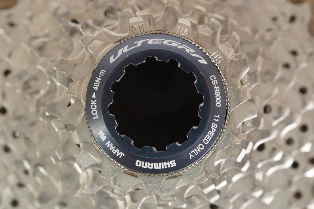 11-28T Shimano Ultegra CS-R8000 11 Speed Cassette 245g 8000