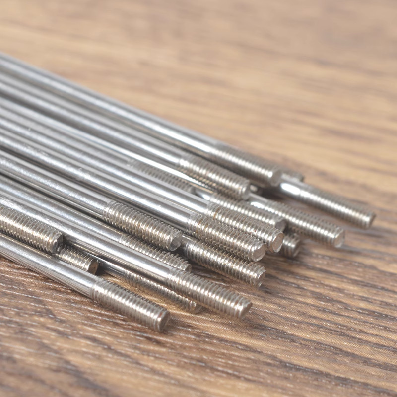 Electric bike stainless steel spoke 12g x 220mm x36pcs with brass nipples in USA