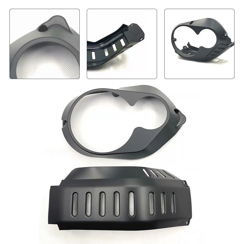 Protective Motor Cover for 8fun M500/Motor Electric Bicycle Conversion Kit