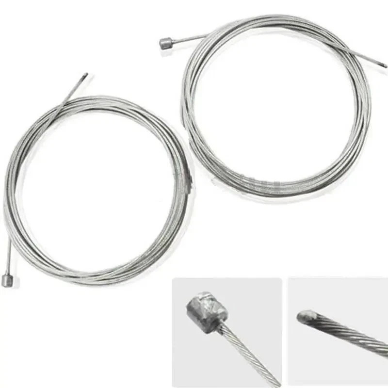 Bicycle Shift/Brake Shifter Derailleur Gear Stainless Steel Inner Cable Wire