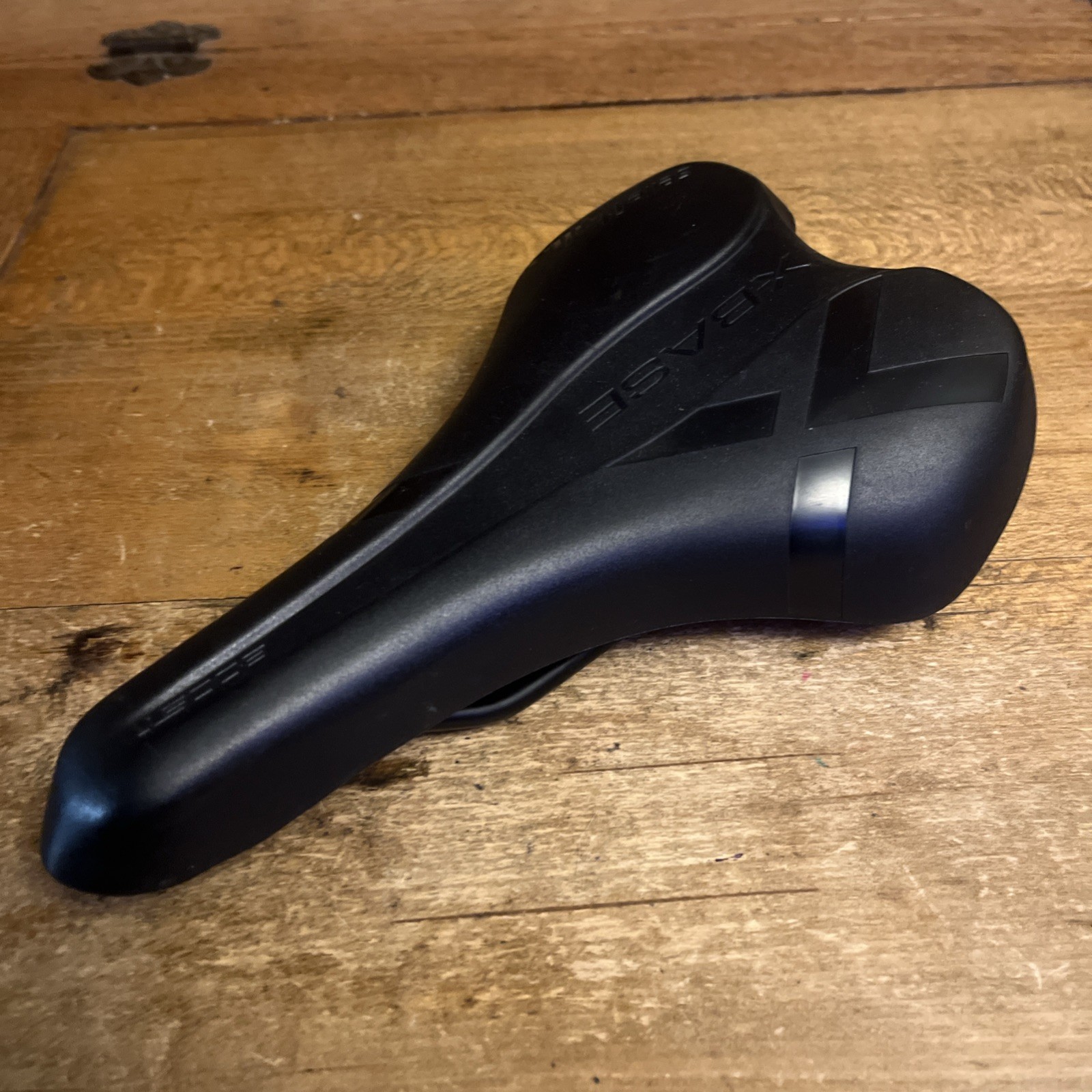 Vintage Selle Italia X-Base Boost Saddle 245 mm Long 152 Wide Road Women Saddle