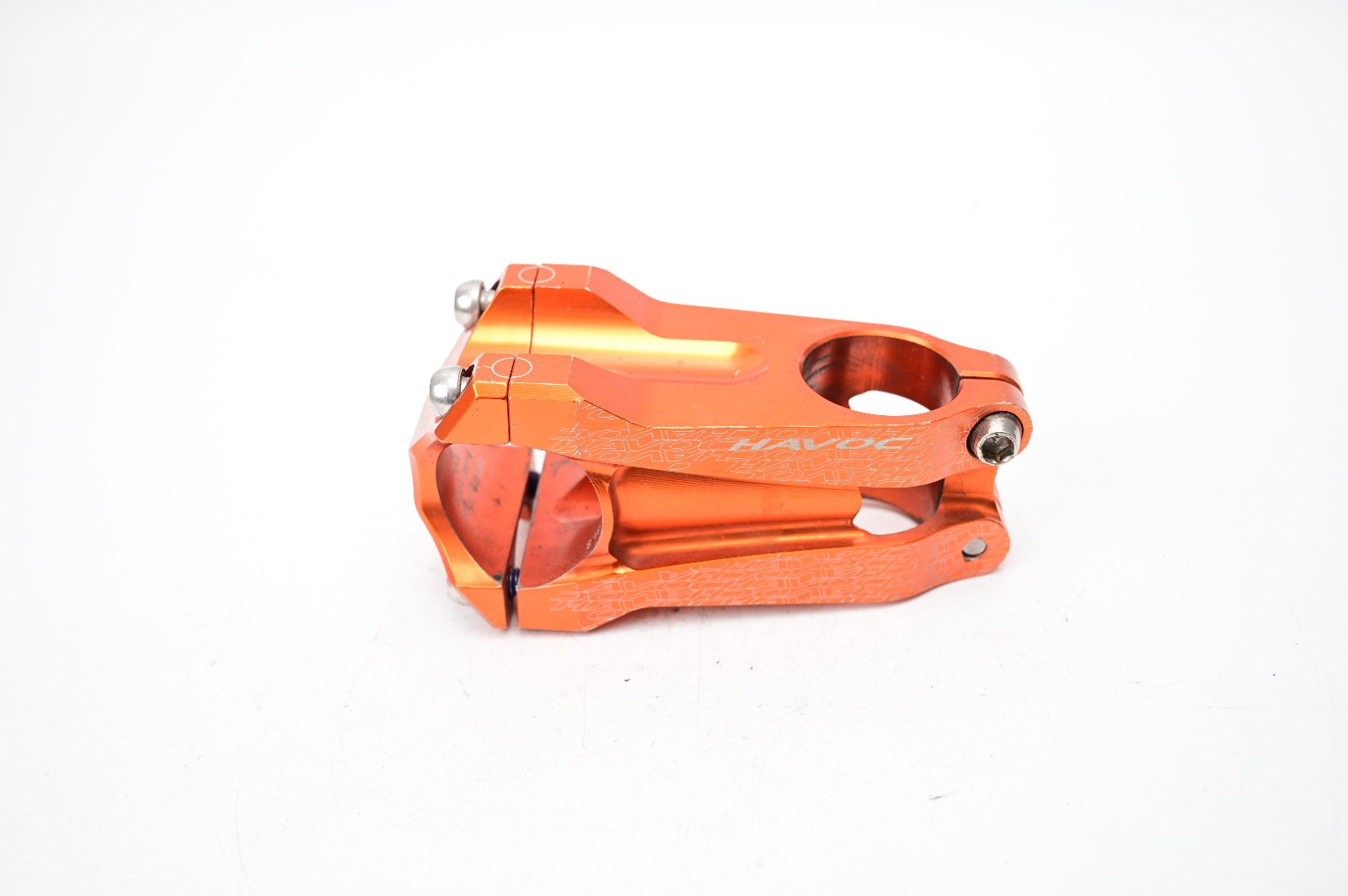 Easton Havoc Stem 65mm x 31.8 mm Clamp, 0° Rise MTB Mountain Bike Threadless