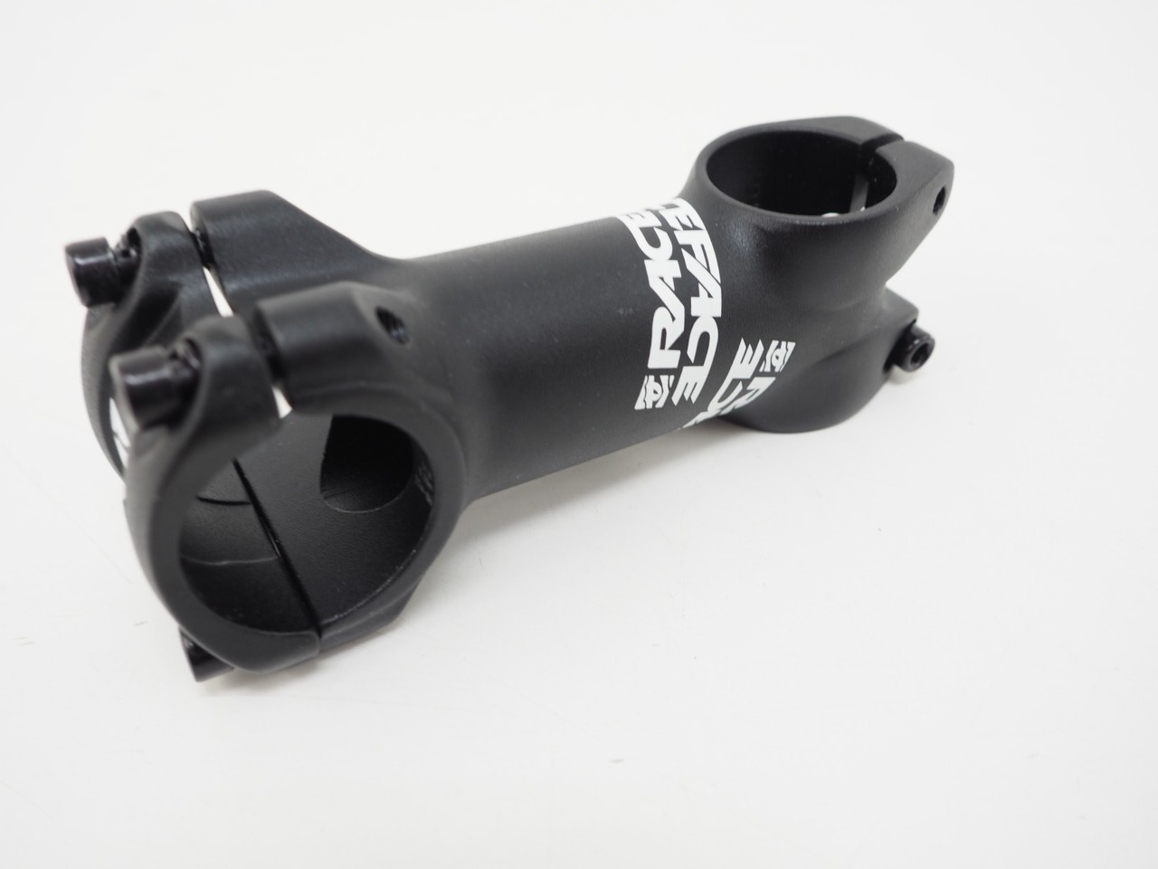 New! RaceFace Ride XC 90mm Stem +/-6° 31.8mm 1 1/8″ Bike Black ST30A 160g