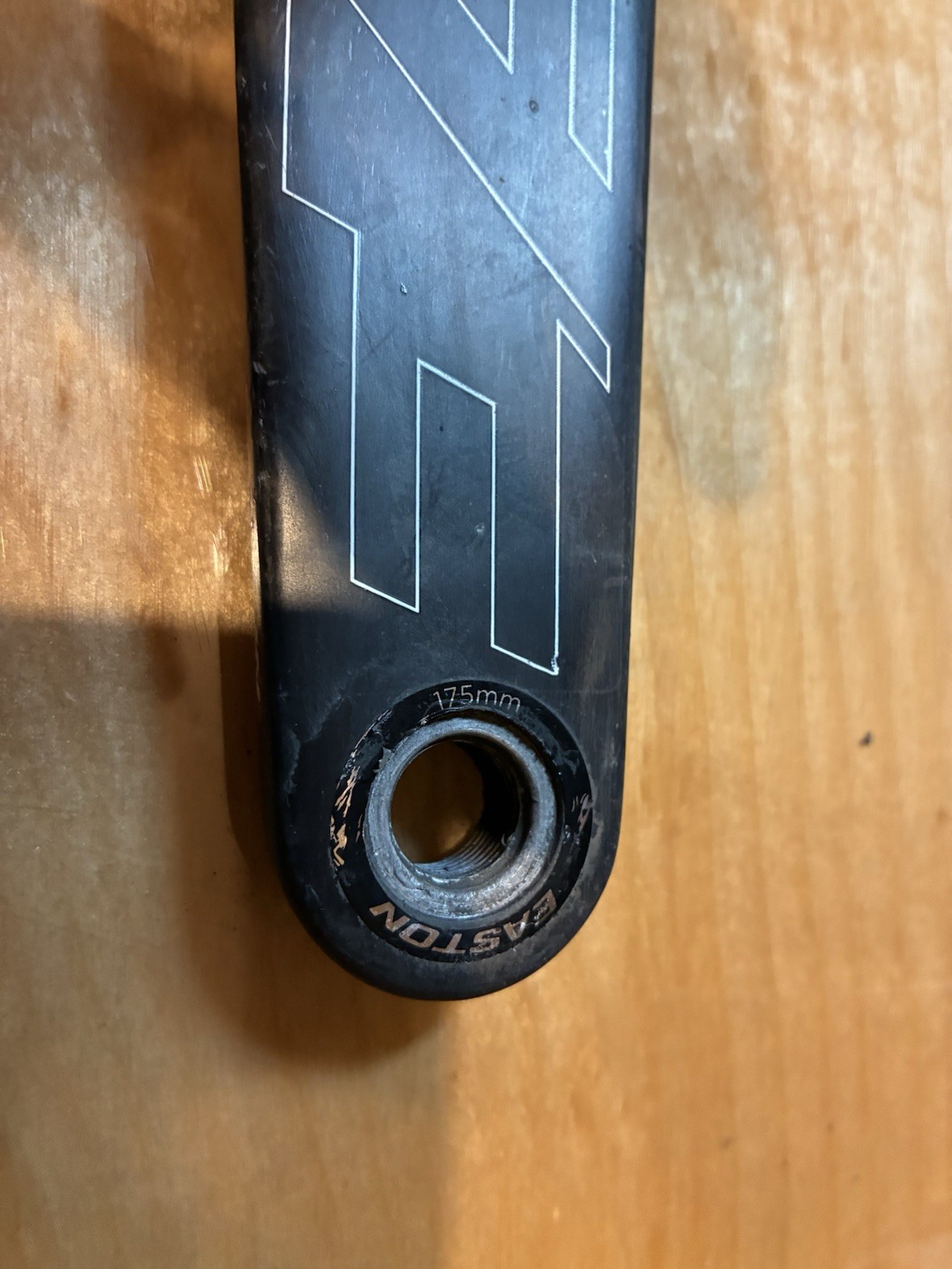 Easton EC90 SL Gravel or Road Crankset 175mm