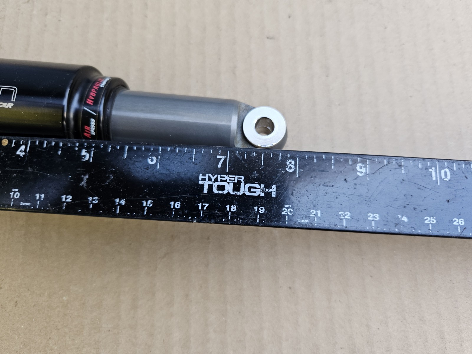 SR Suntour Epicon Mountain Bike Rear Air Shock 7.5″ Eye to Eye