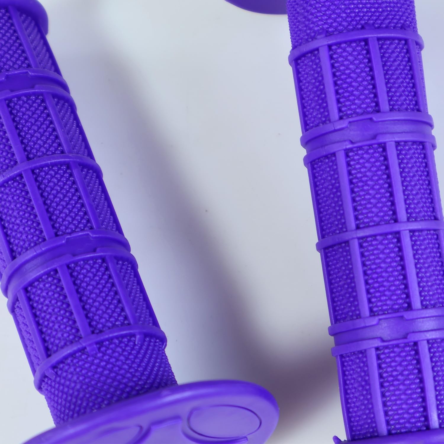 Universal Purple 7/8″ Handlebar Grips for 50125cc Dirt Pit Bike ATV Quad