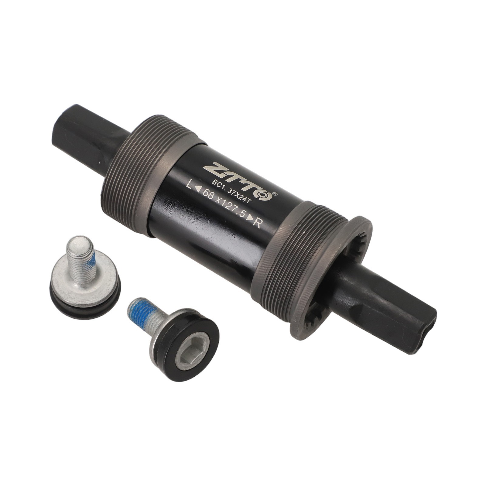 Enhanced Performance Bike Bottom Bracket in Multiple Sizes Including 68x120mm