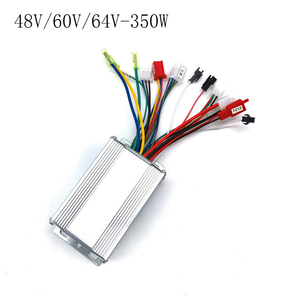 36/48/60/64V 350/450W Electric Bike Brushless Motor Controller DC E-Scooter Part