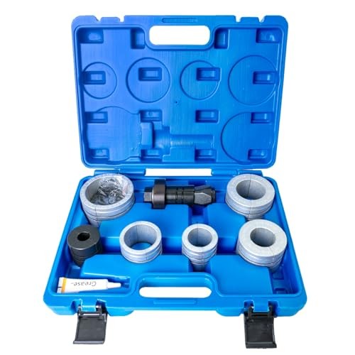 Exhaust Pipe Expander 28mm Exhaust Expander Stretcher Kit 1-5/8 to 4-1/4
