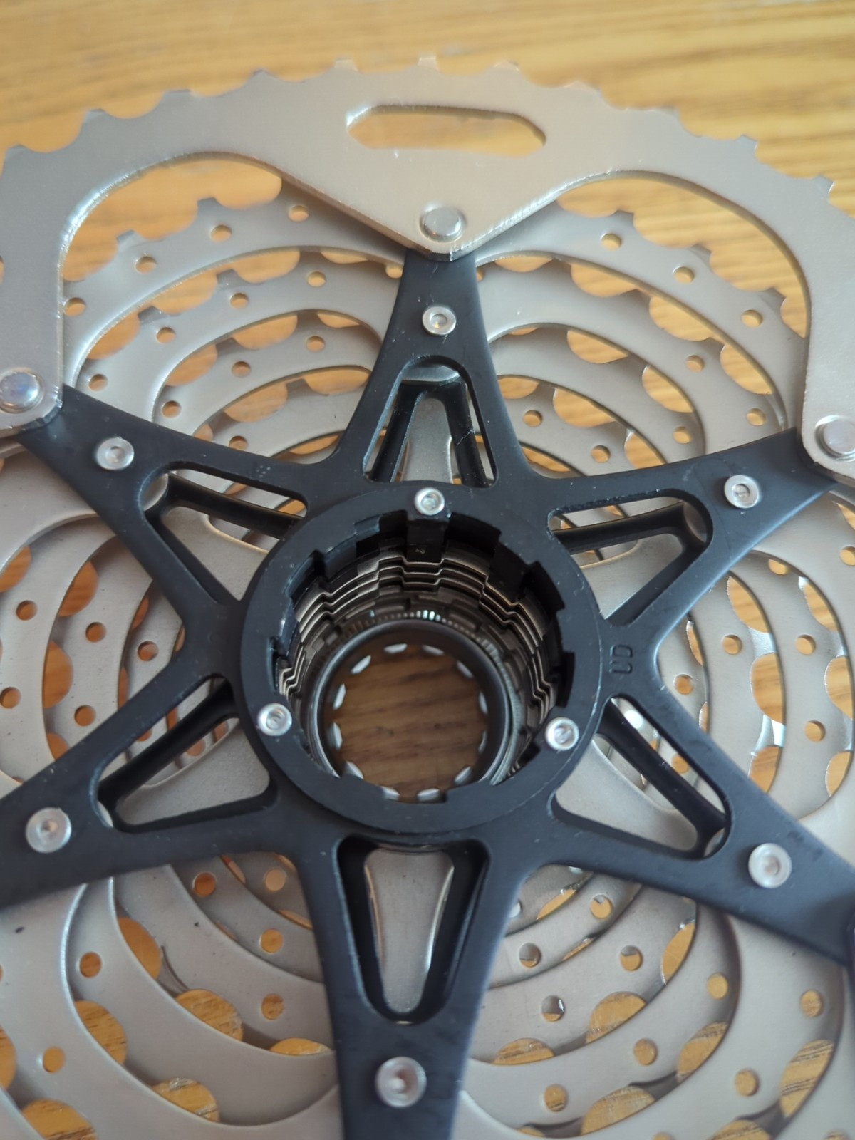 Shimano Deore CS-M4100 11 Speed Cassette