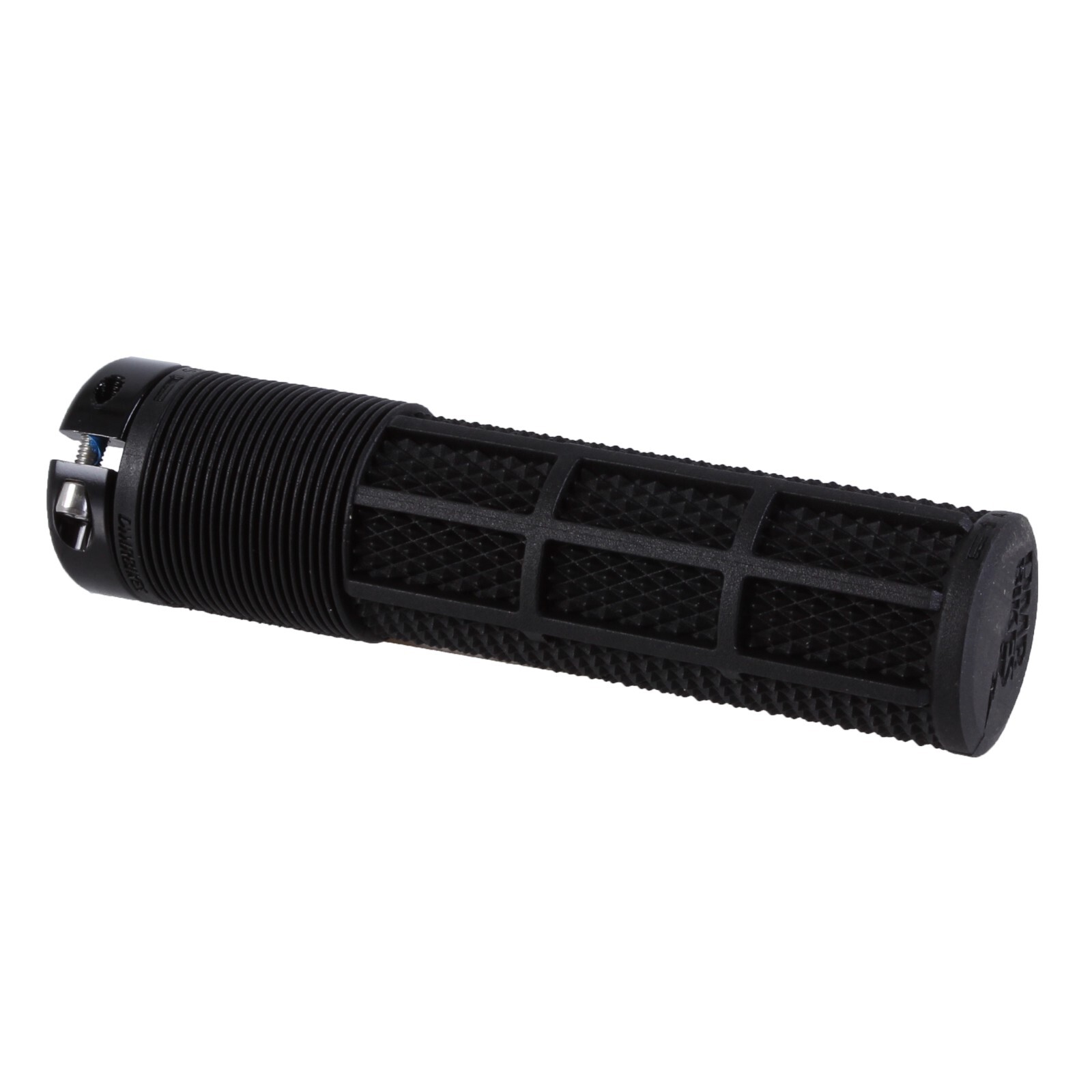 NEW DMR DeathGrip Race Edition Grips – Thick Flangeless Lock-On Black