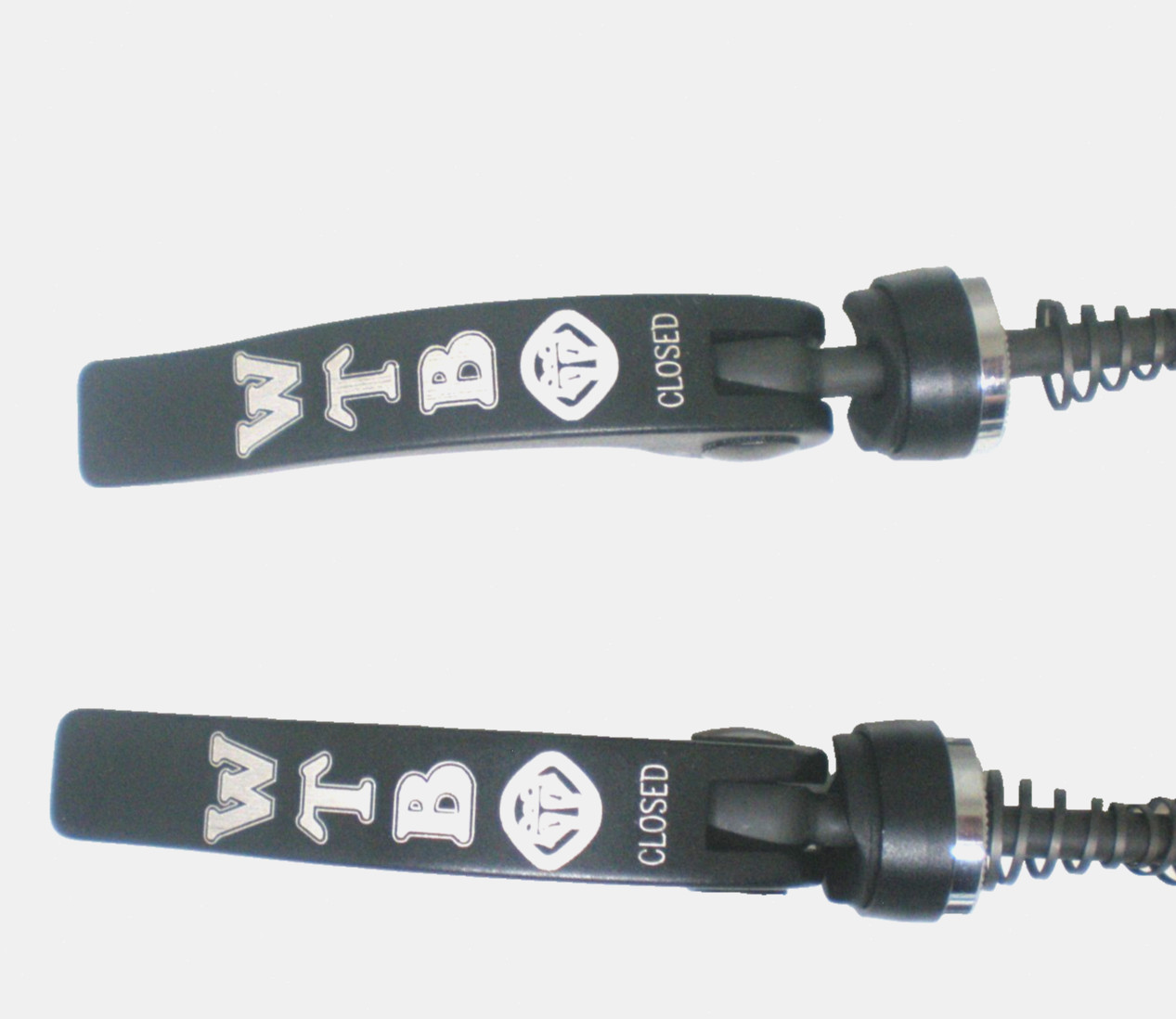 WTB Bicycle Front & Rear Wheel Skewer set Vintage New Old Stock