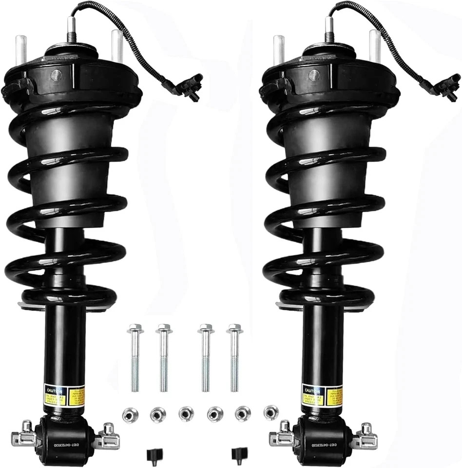 OEM Pair Front Shock Struts Assys Fit 2015-20 Escalade Yukon MagneRide 84176631