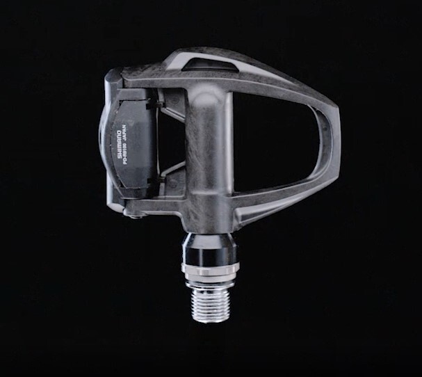 Shimano Dura Ace PD-R9100 Road SPD-SL Cycling Pedals New IPDR9100