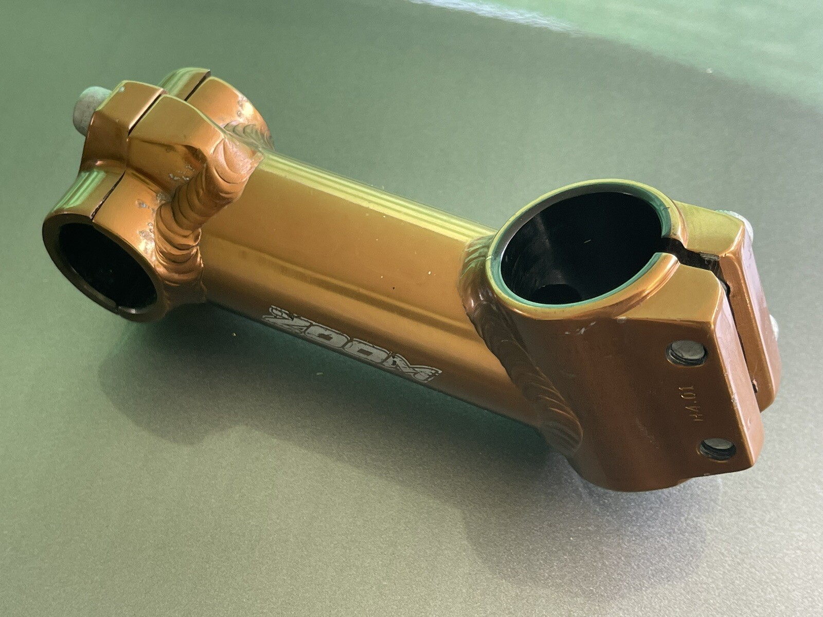 ZOOM VINTAGE MOUNTAIN BIKE STEM 90mm 30 Degree 25.4 1 1/8