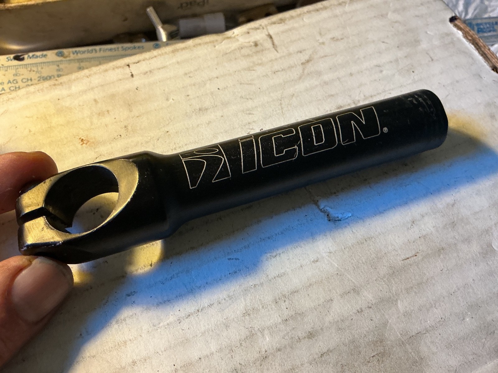 ICON Barends MTB vintage