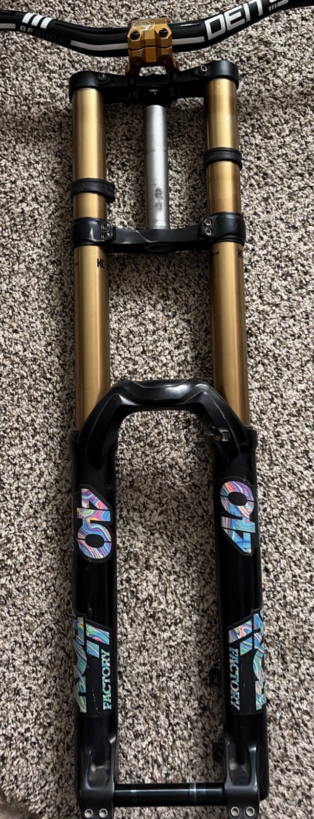 Fox 40 Fork 27.5″ (203mm)