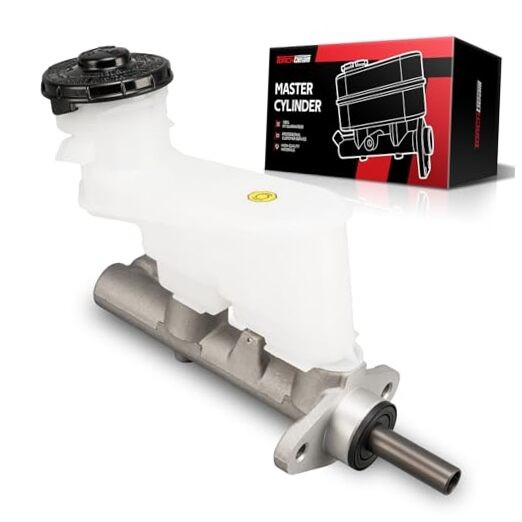 Brake Master Cylinder with Reservoir, Direct Fit Replacement for Acura TL