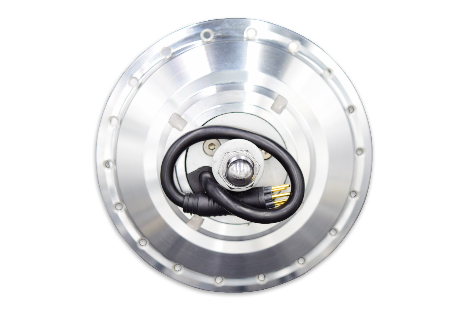 36V 200W Geared Motor, Front wheel Drive for 20in wheel