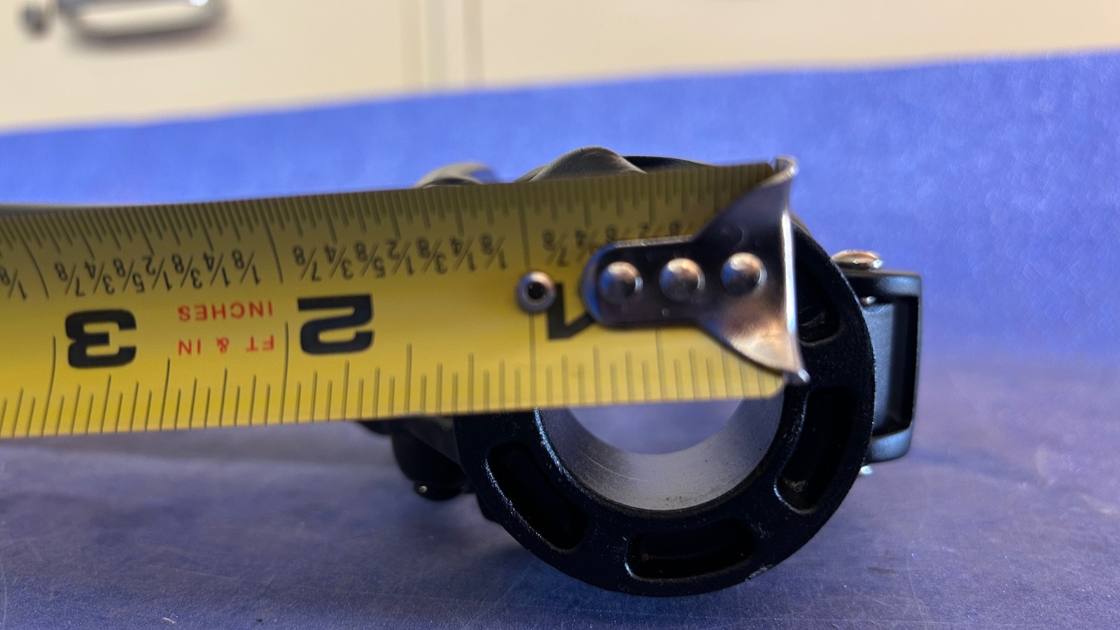 Very Heavy Duty Telescopic Stem, Seat, Post, onH
