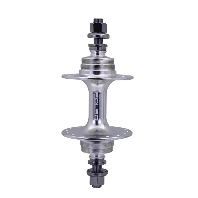 Track Bike Hubs 20/24H 32/32H O.L.D 100mm 120mm Fixed Gear Bicycle Hubs