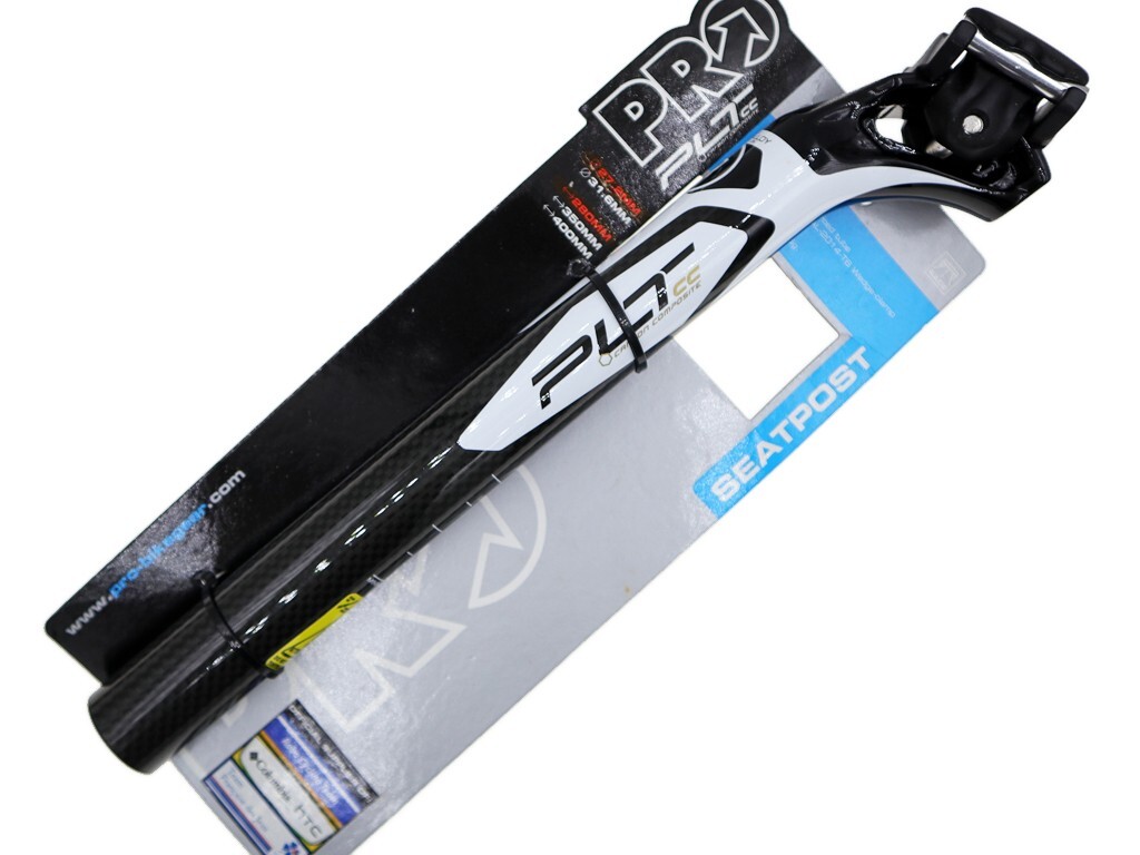 Shimano PRO PLT CC Bike Carbon Seatpost 27.2 X 280mm
