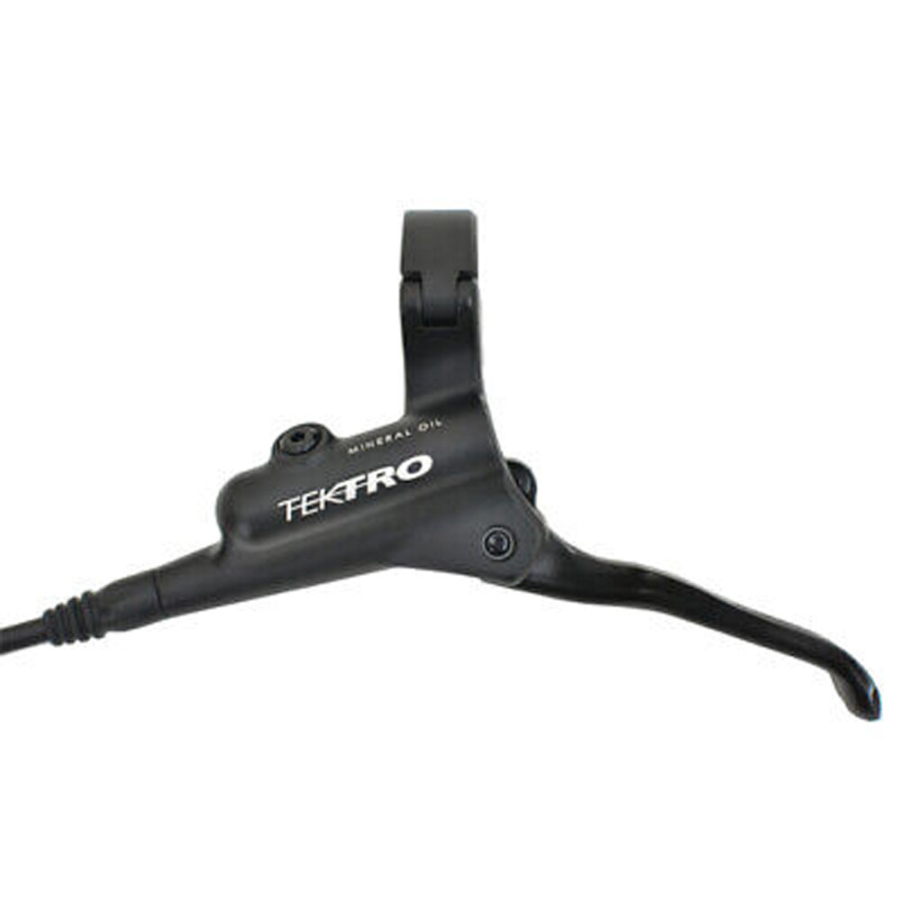 TEKTRO HD-R510 Flat Mount Hydraulic Disc Brake Set Dual Piston , For ROAD
