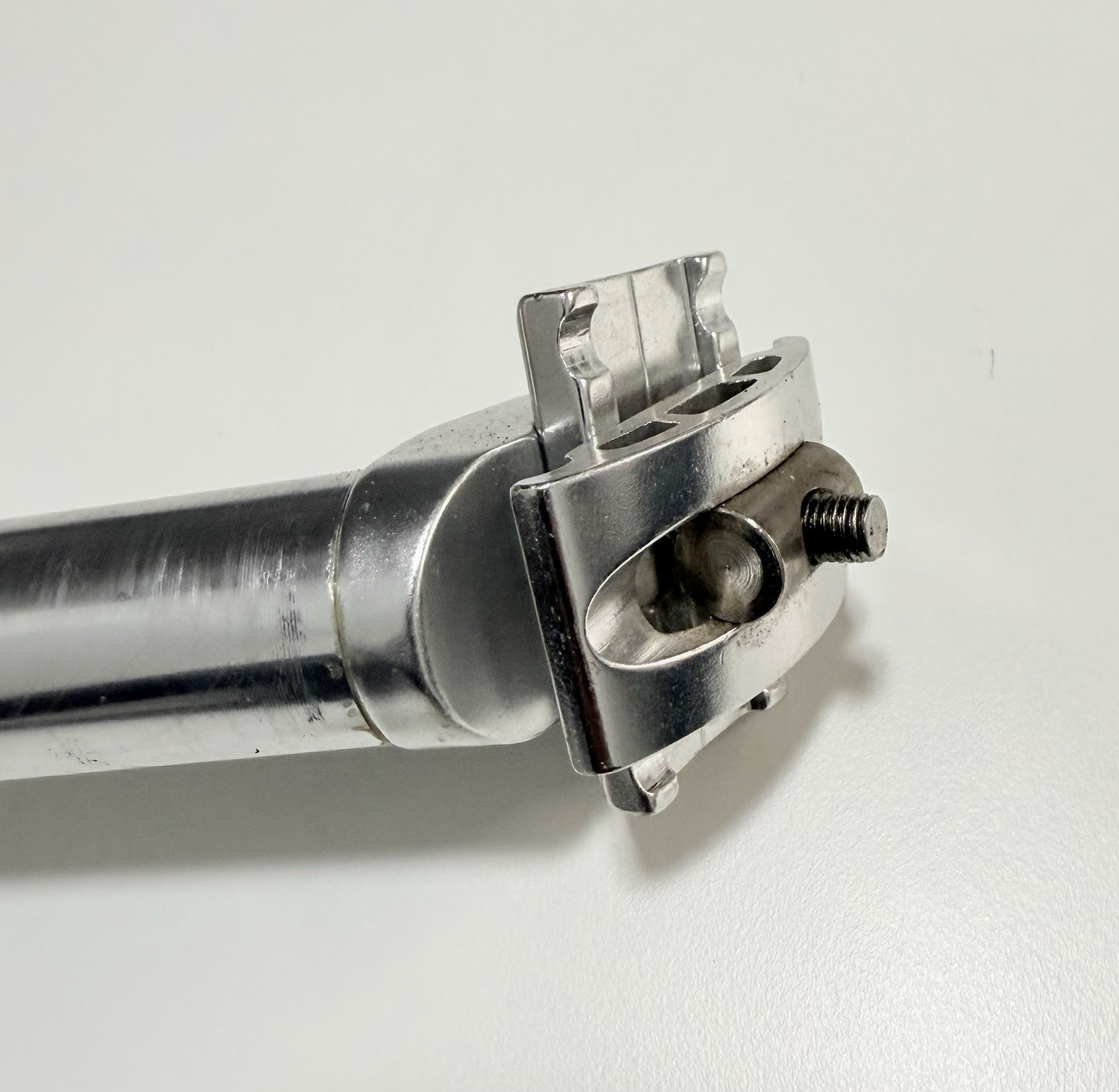 Vintage JD Strong Seatpost 27.2 mm