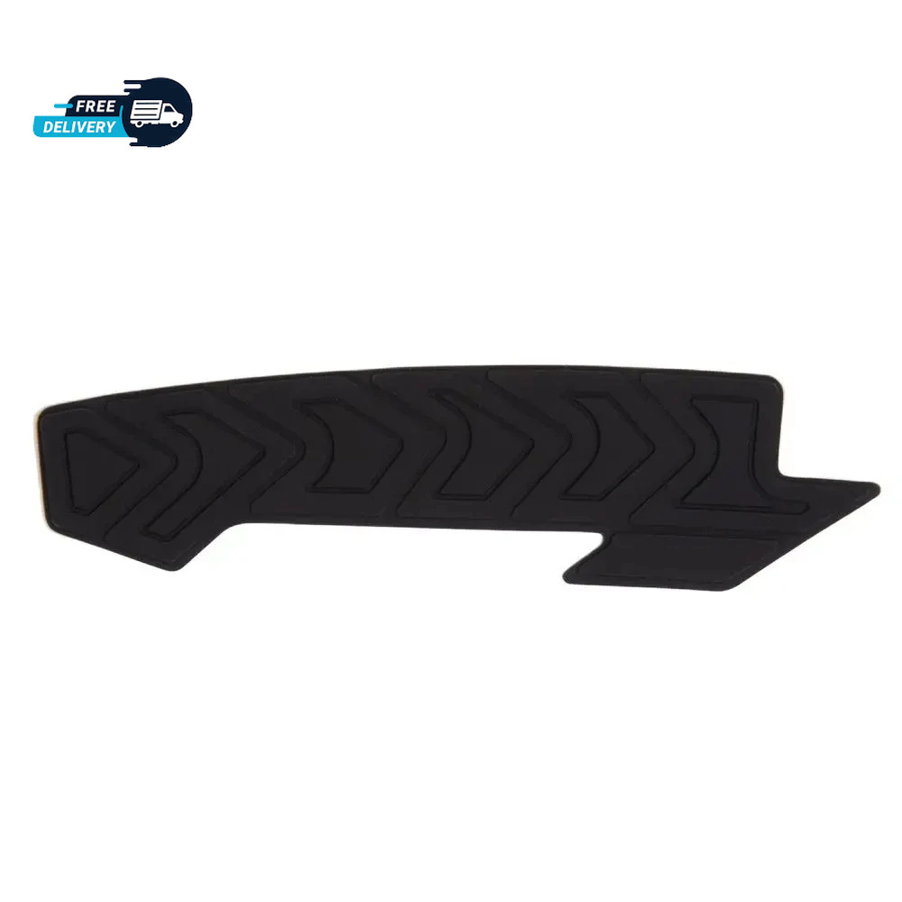 MTB / Road Bike Silicone Chain Protector Frame Guard Self-Adhesive