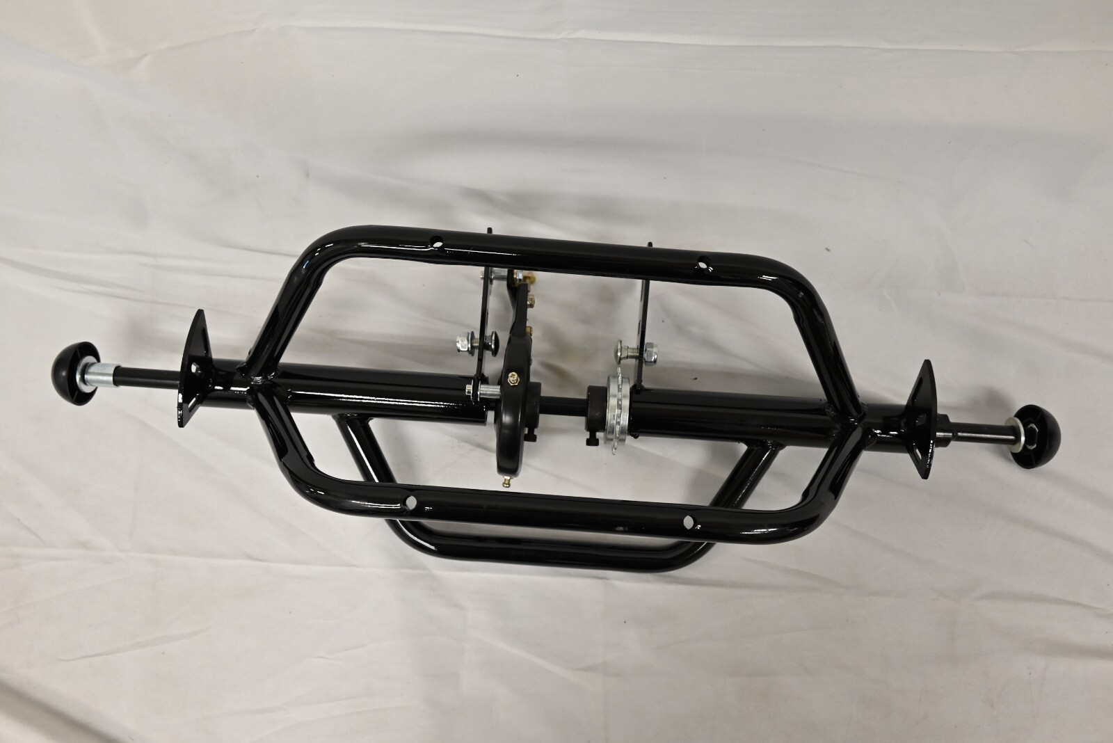 20″-24″-26″ TRIKE ADULT TRICYCLE CONVERSION KIT 1 SPEED 5/8 AXLE BLACK FRAME