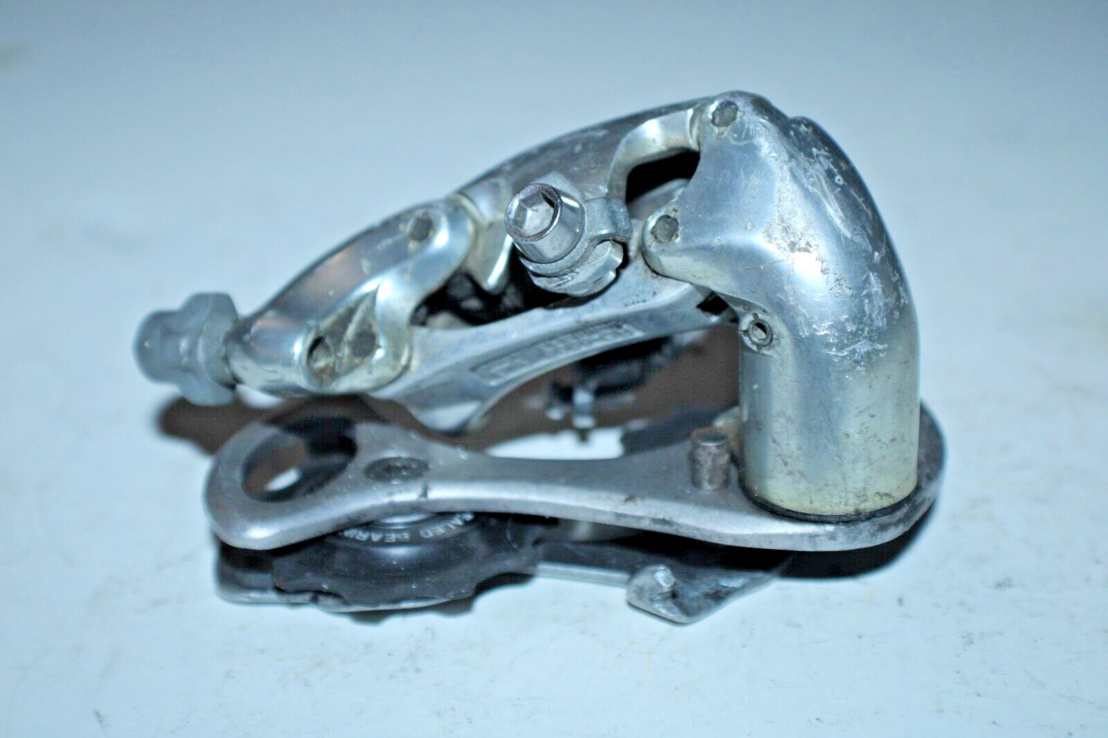 Ultegra Groupset Silver 170mm 39/53t FC-6500 Ceramic Bushings BrazeOn US Shipper
