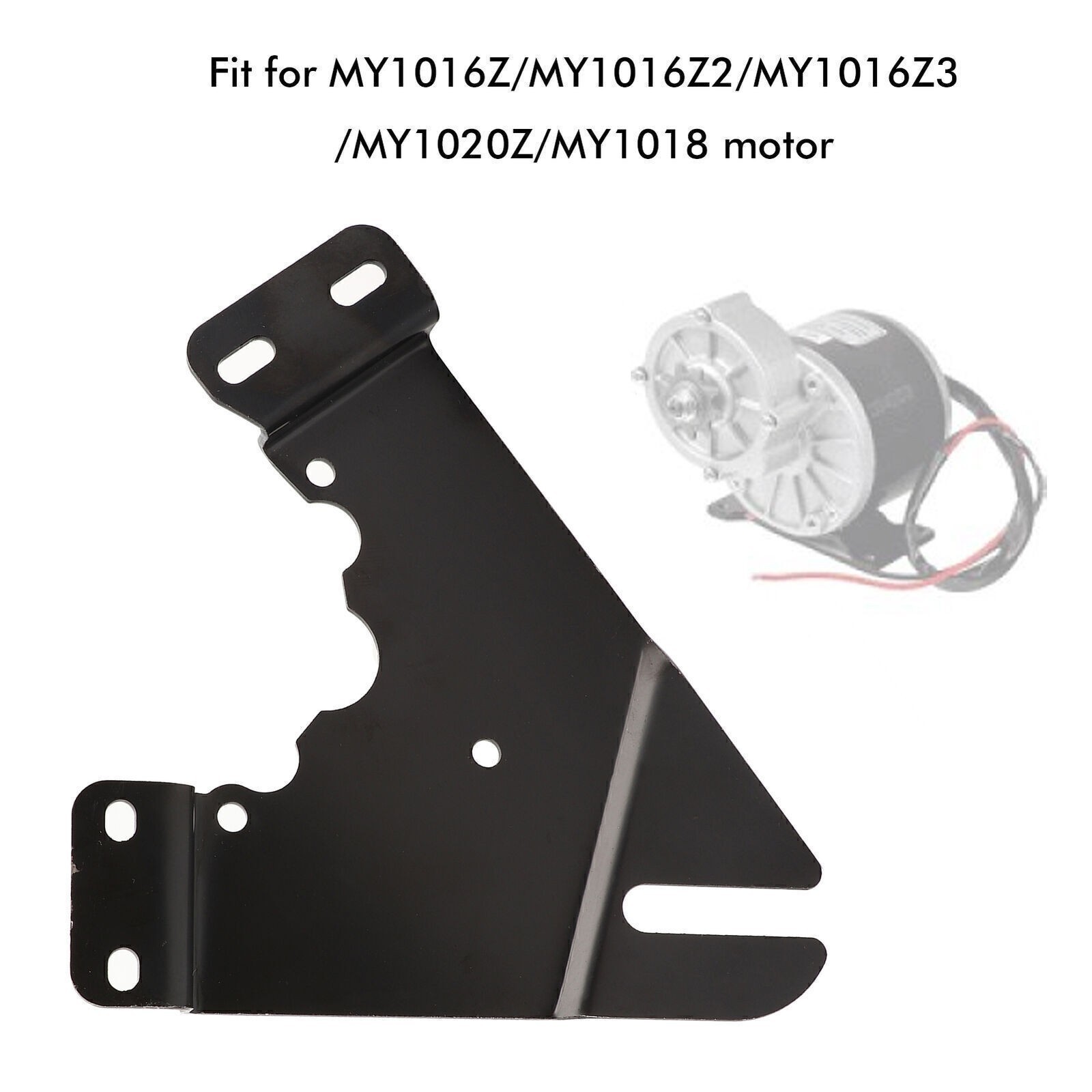 Electric Bicycle Motor Iron Mounting Plate for MY1016Z/MY1016Z2/MY1016Z3/MY1020Z