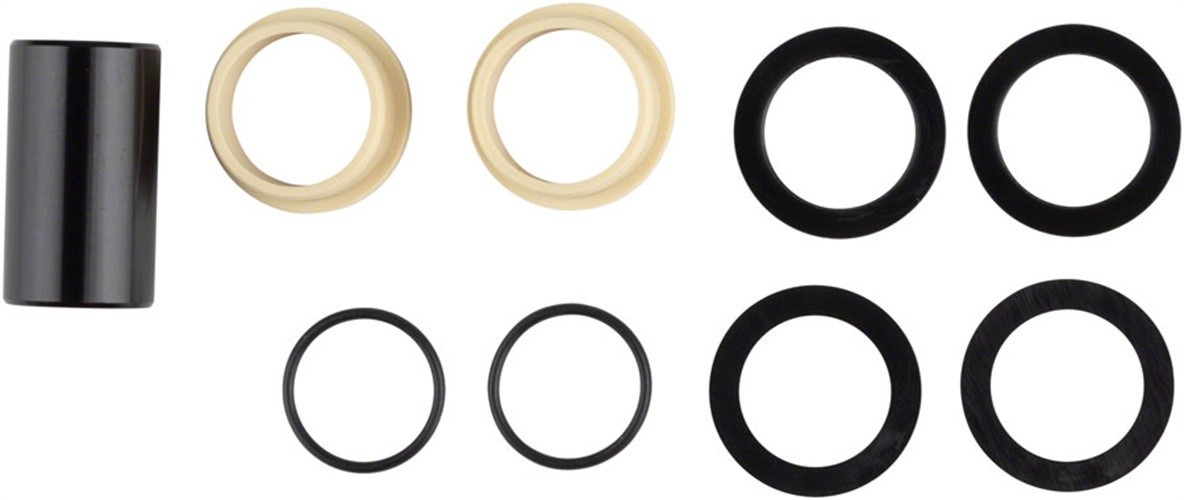 FOX Mounting Hardware – 9 Piece, AL, 6mm x 22.2/0.874