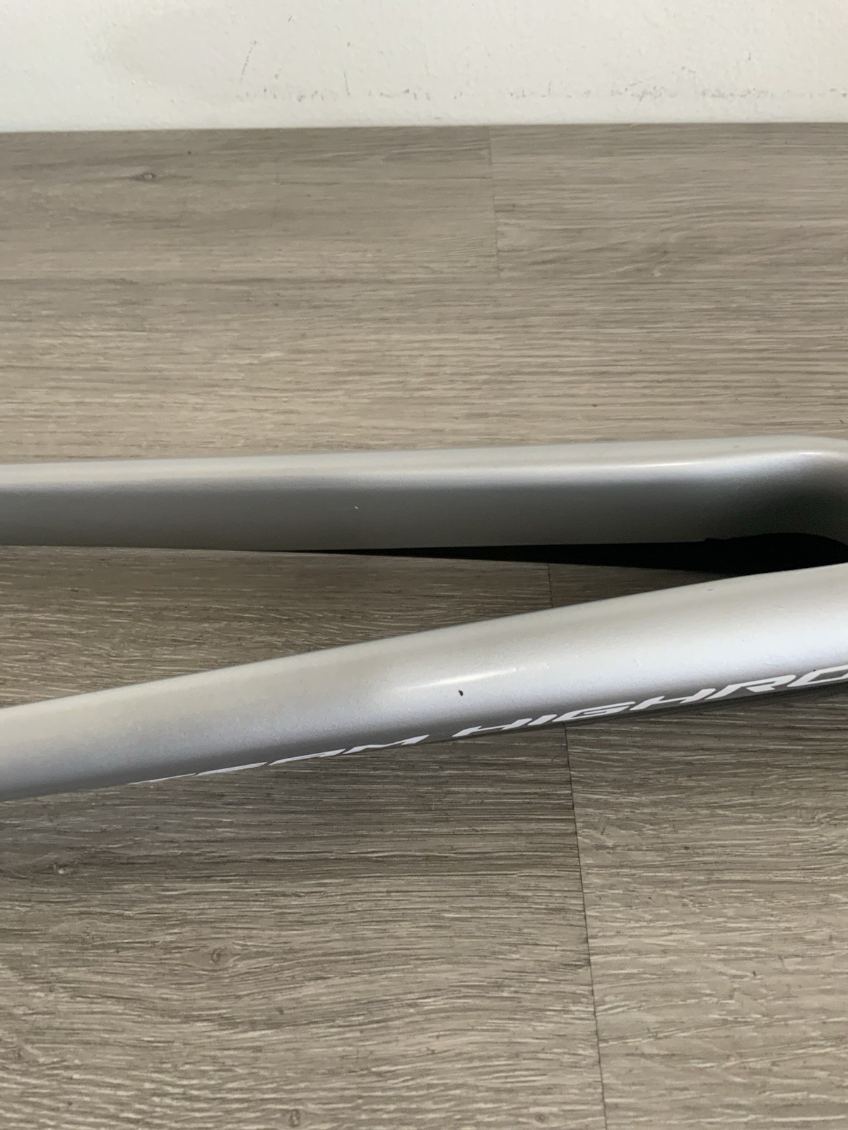 TEAM HIGH CARBON FORK 700C 1 1/8 INCH THREADLESS 190 MM STEERER 336 GRAMS