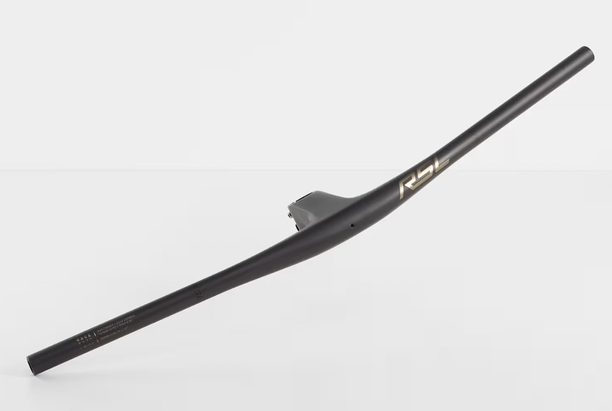 Bontrager RSL MTB Handlebar/Stem 820mm Stem length 35mm /rise 27.5