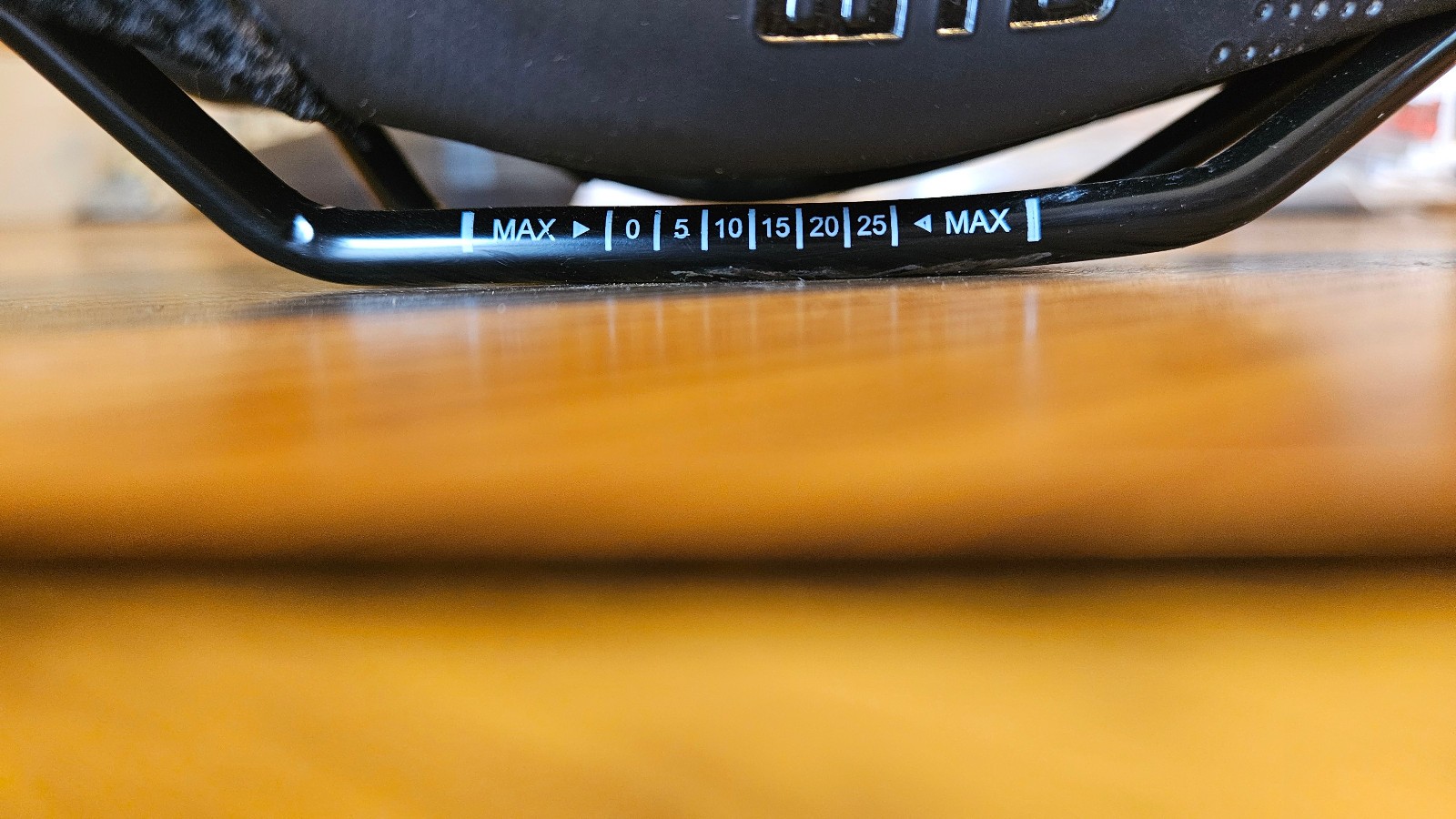 WTB ‎Silverado Mountain Bike Seat Saddle – Black