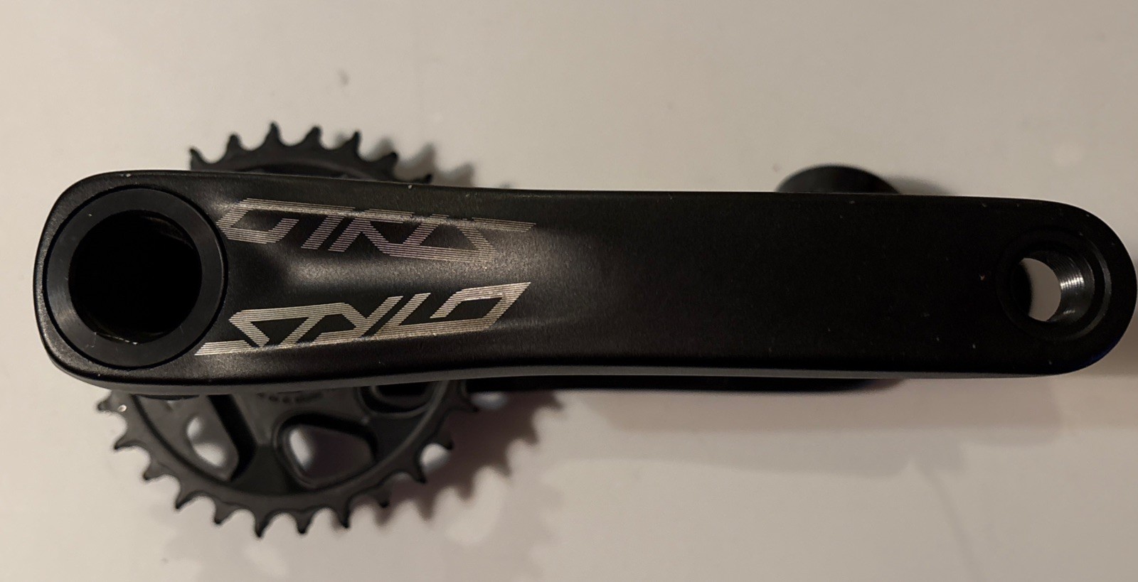 SRAM Stylo Crankset 175mm 30T