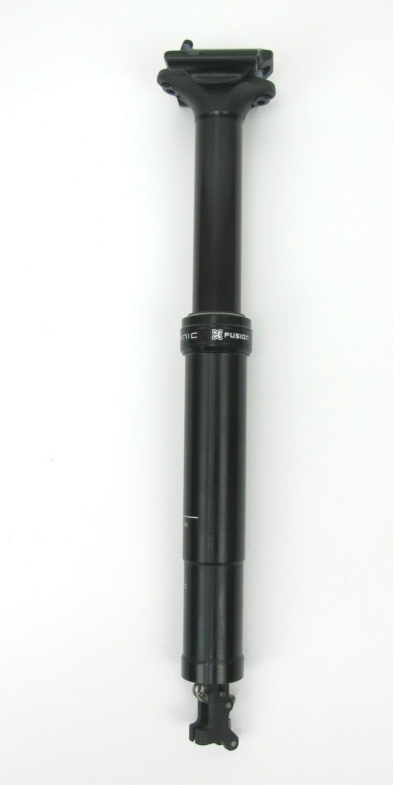 XFusion Manic Dropper Seatpost 31.6 100mm w/ Remote Internal – $200MSRP