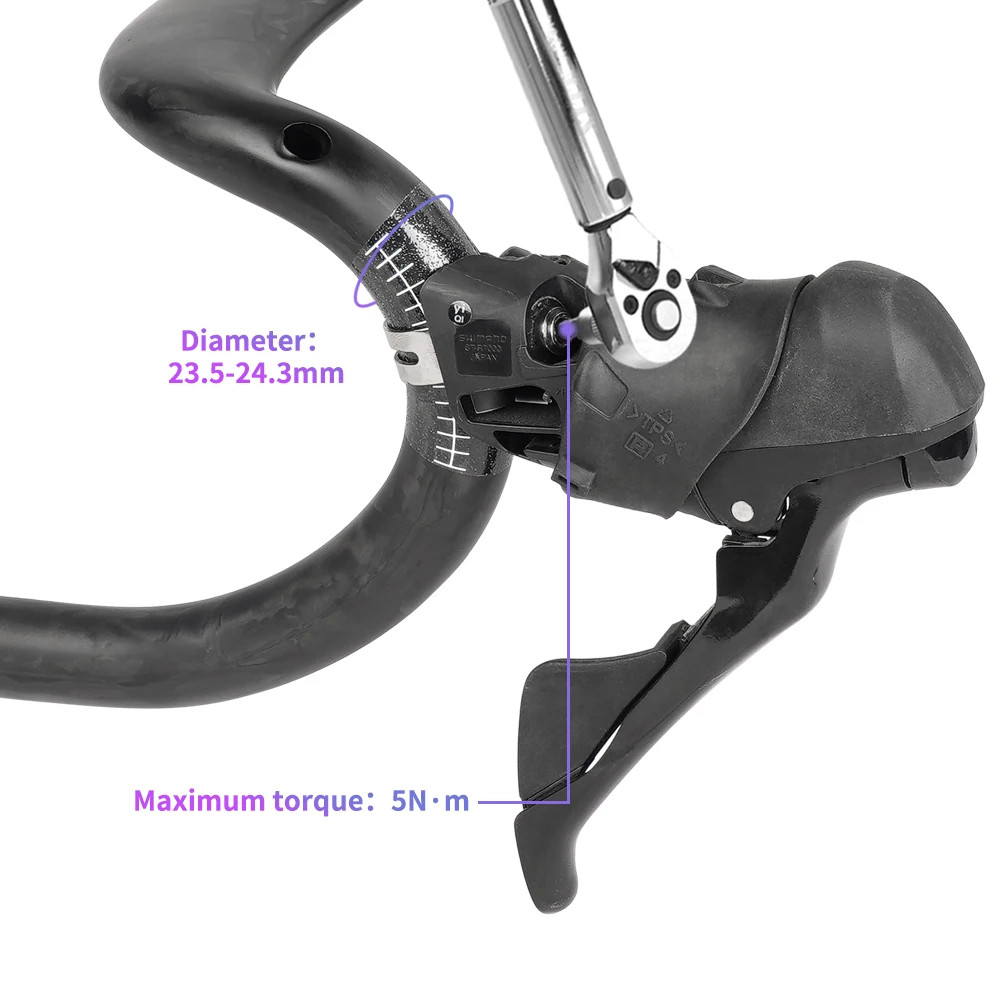 Road Bike Carbon Handlebars 31.8mm 400/420/440mm Width Ud Matte Glossy Drop Bar