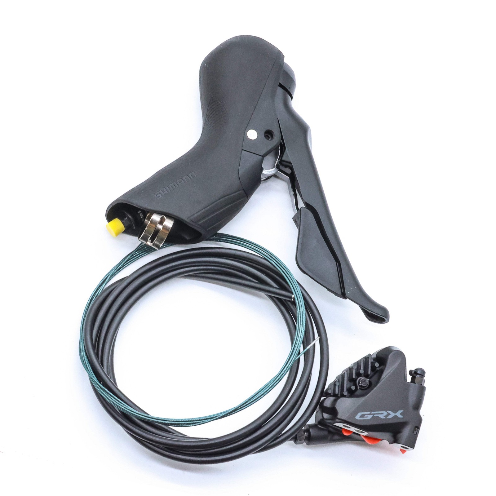 Shimano GRX ST-RX600 Right 11 Speed Shift/Brake Lever & Hydraulic Disc Brake FM