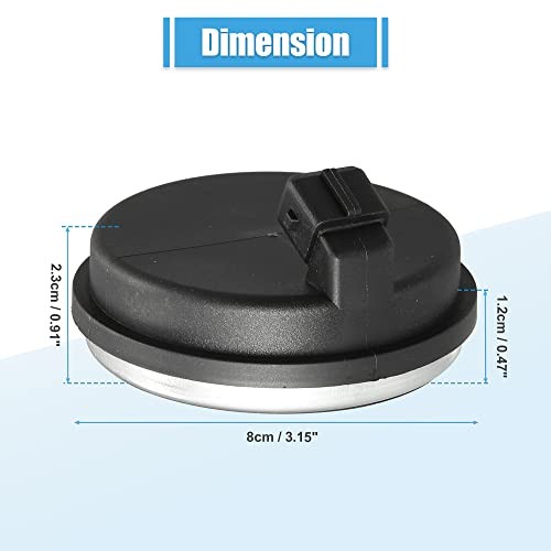 Rear Hub Bearing ABS Speed Sensor for Hyundai Veloster N Tucson Sonata W/O