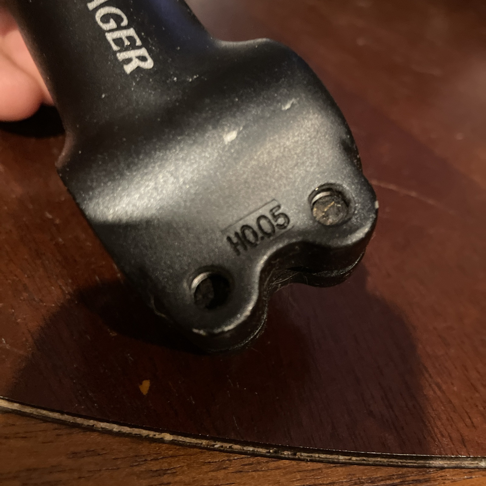 Bontrager Aluminum Stem 9cm long