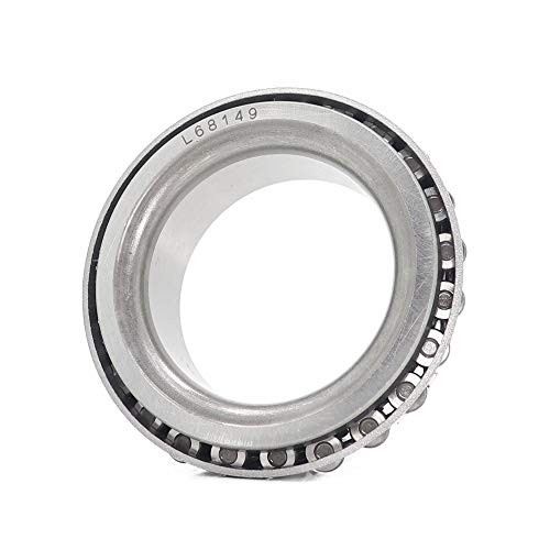 2 Set Fits for 1-3/8» 1-1/16» Axles Trailer Wheel Hub Bearings Kit,