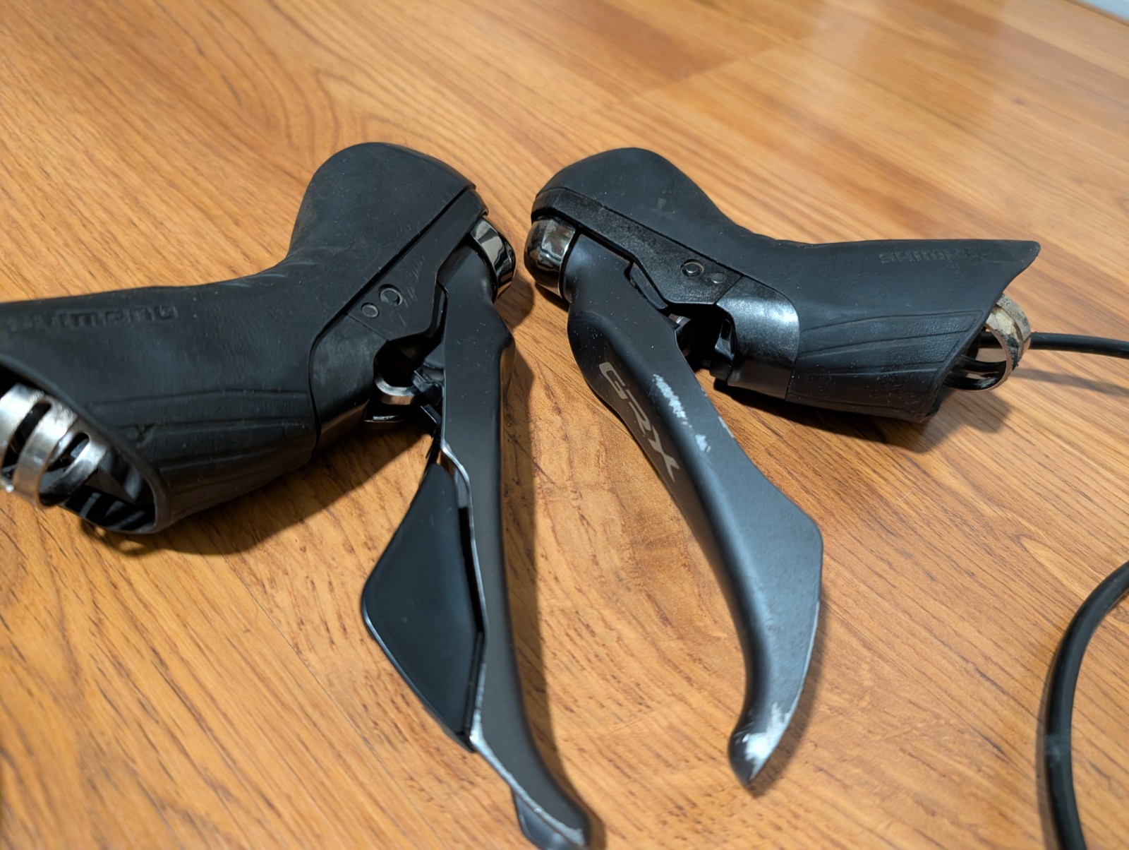 SHIMANO GRX 810 BRAKE LEVERS SHIFTERS CALIPERS 1×11 speed st-rx810 br-rx810