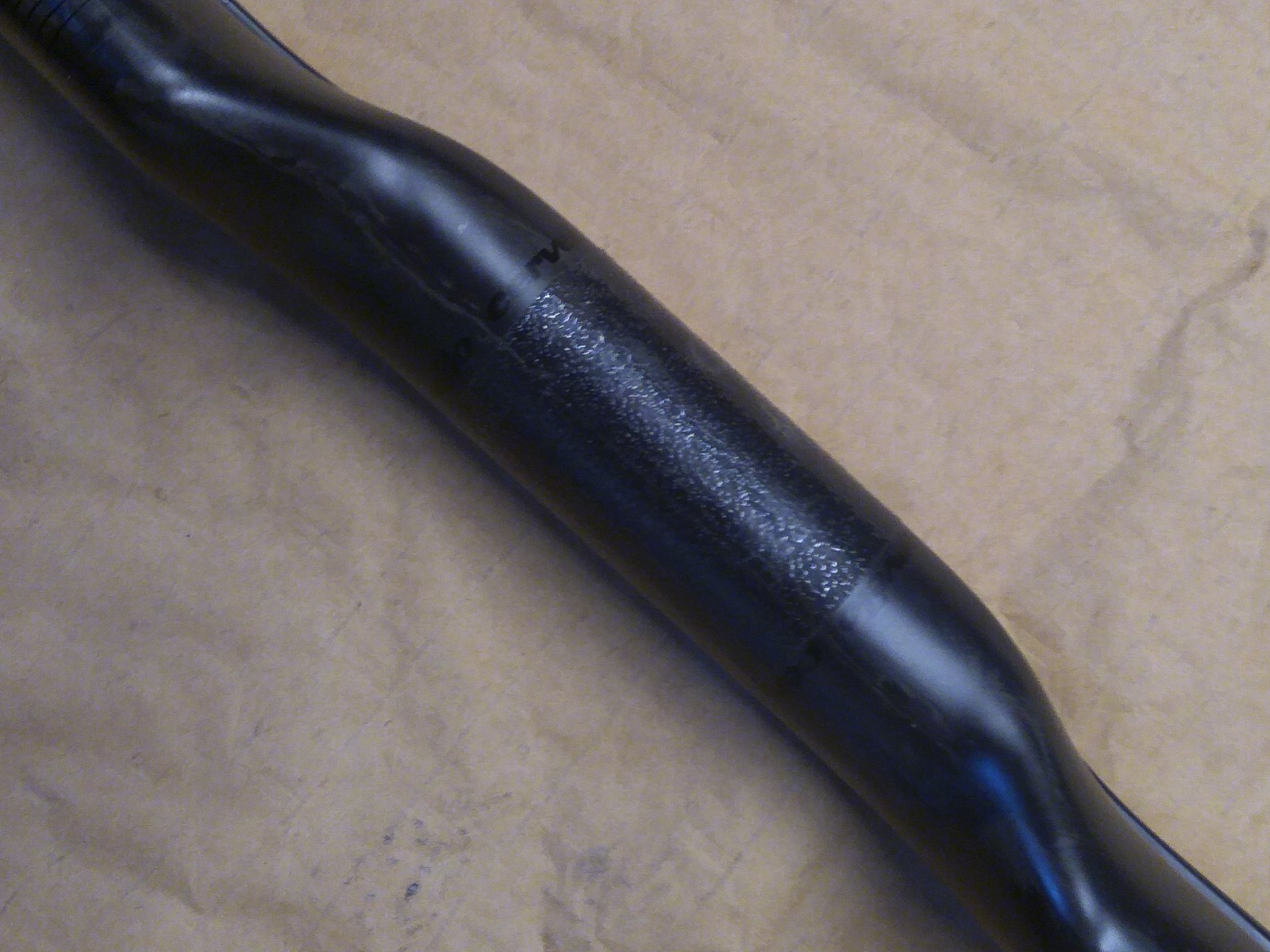Cervelo AB09 Flared Carbon Handlebar 42cm – Road Gravel Drop – New takeoff