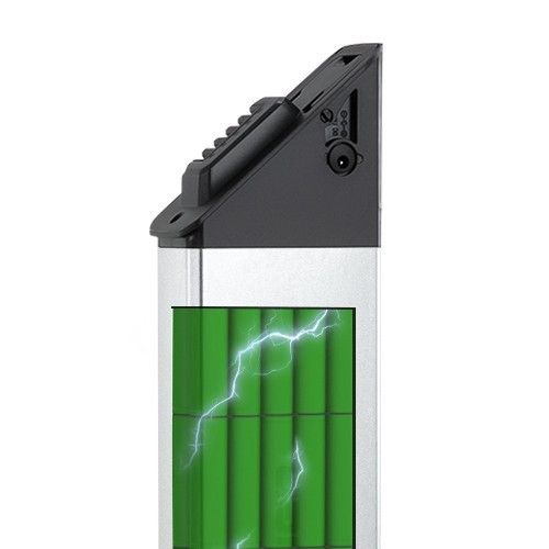 Lectric XP Step-thru 1.0 2.0 Ebike Battery 48V 11.6Ah Lectric Bicycle Battery