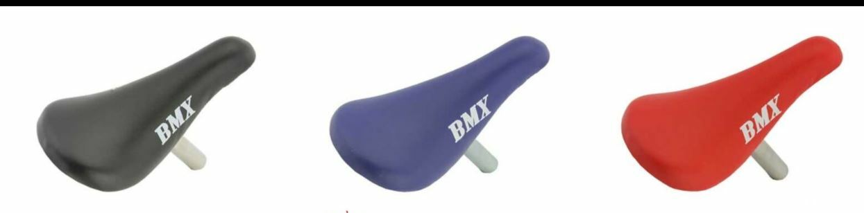 bike BMX Saddle With seat Post bicycle kids seat