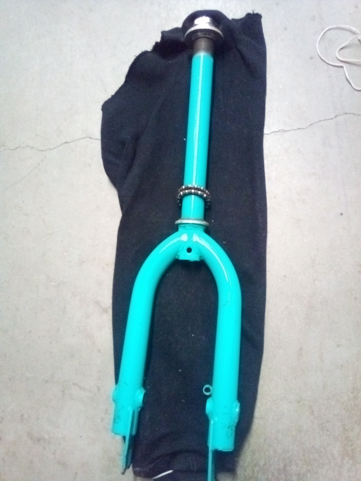 Mongoose BMX Bike Bicycle Scooter Forks & Headset