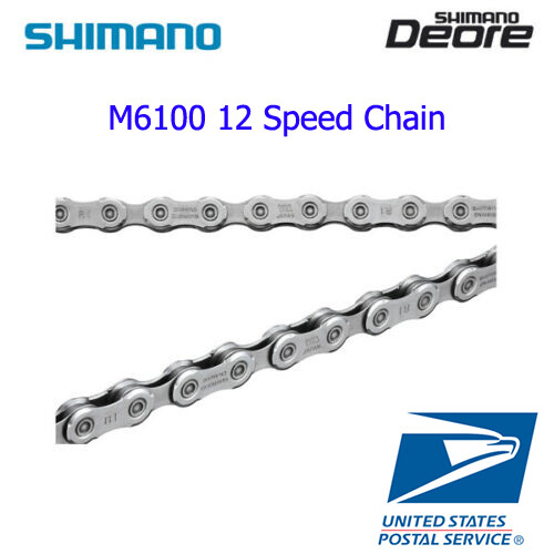 Shimano Deore CN-M6100 12 Speed HG Chain